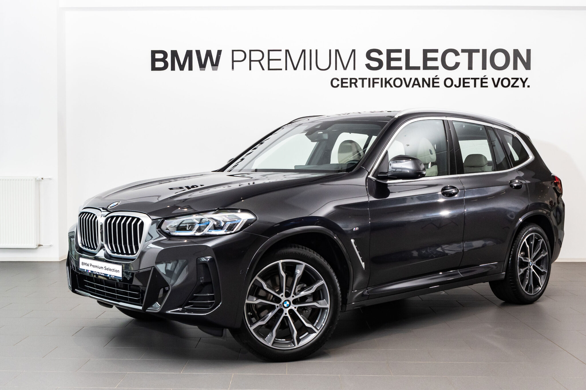 BMW X3 xDrive20d