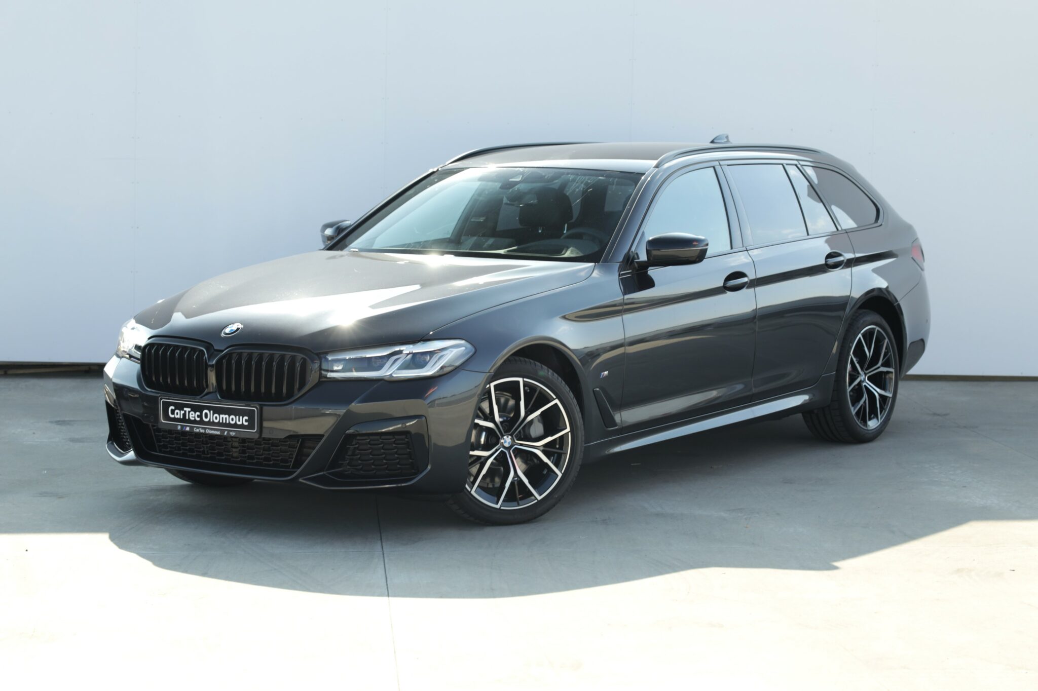 BMW 530i xDrive Touring