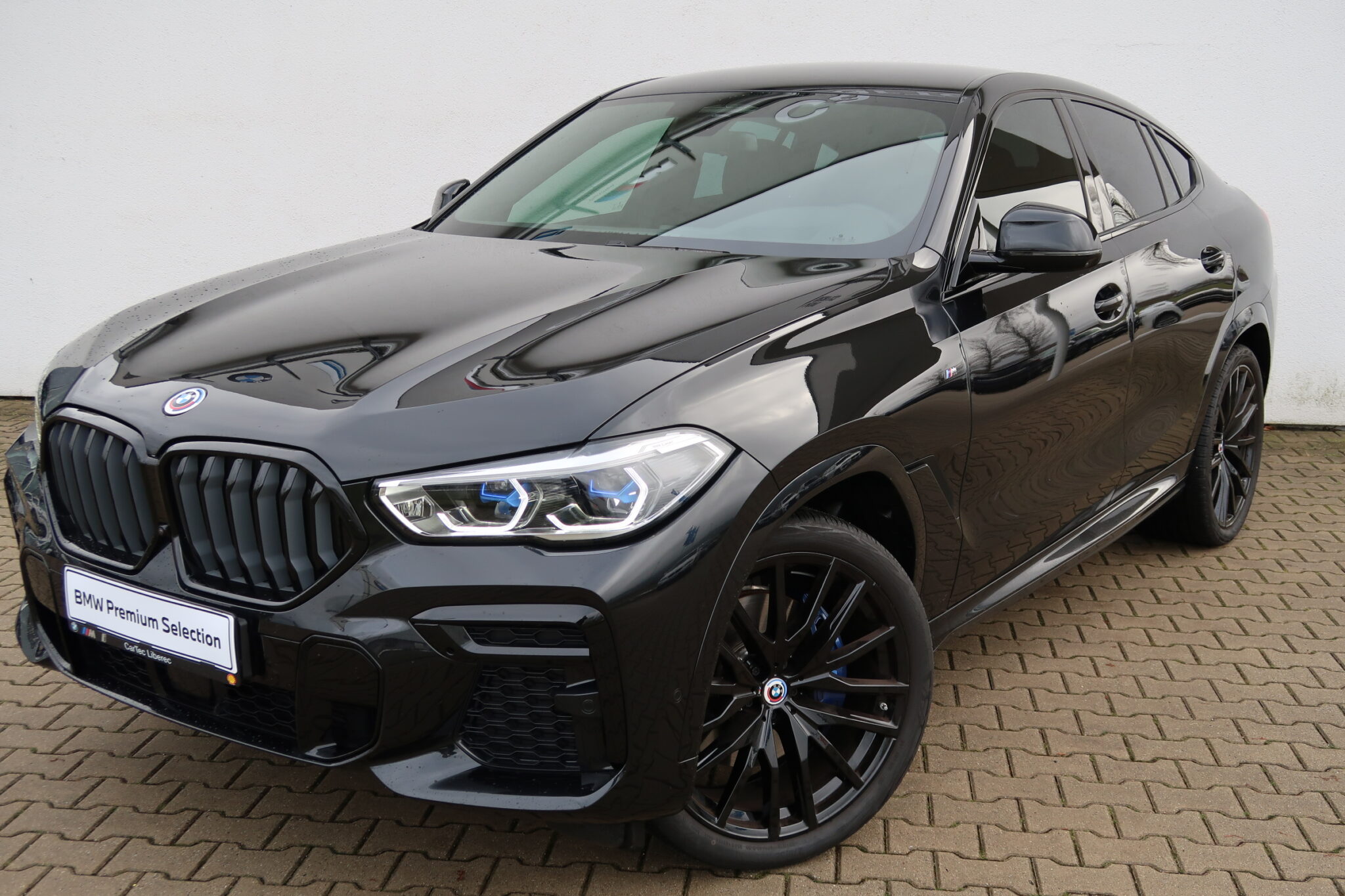 BMW X6 xDrive30d