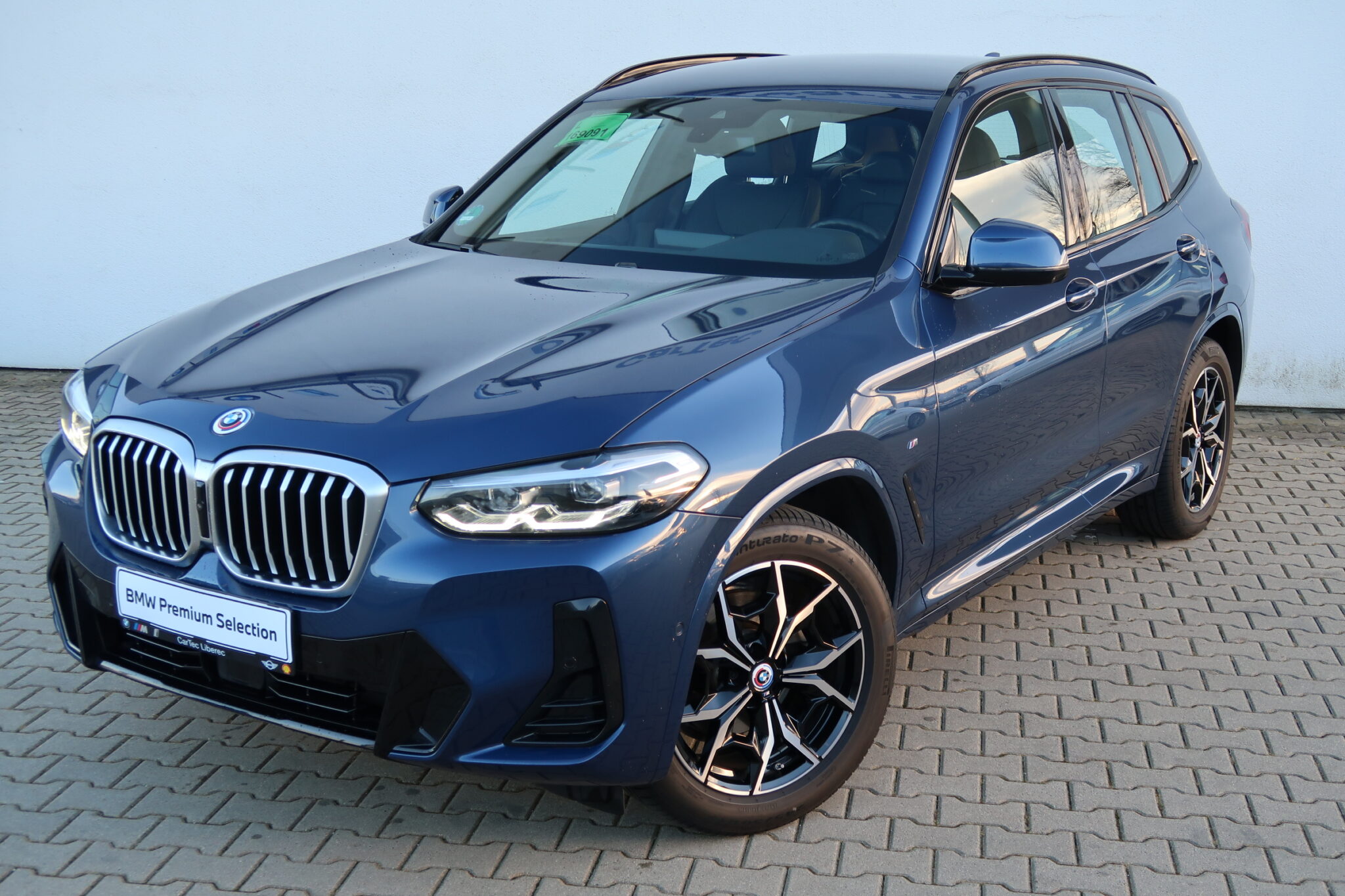 BMW X3 xDrive20d