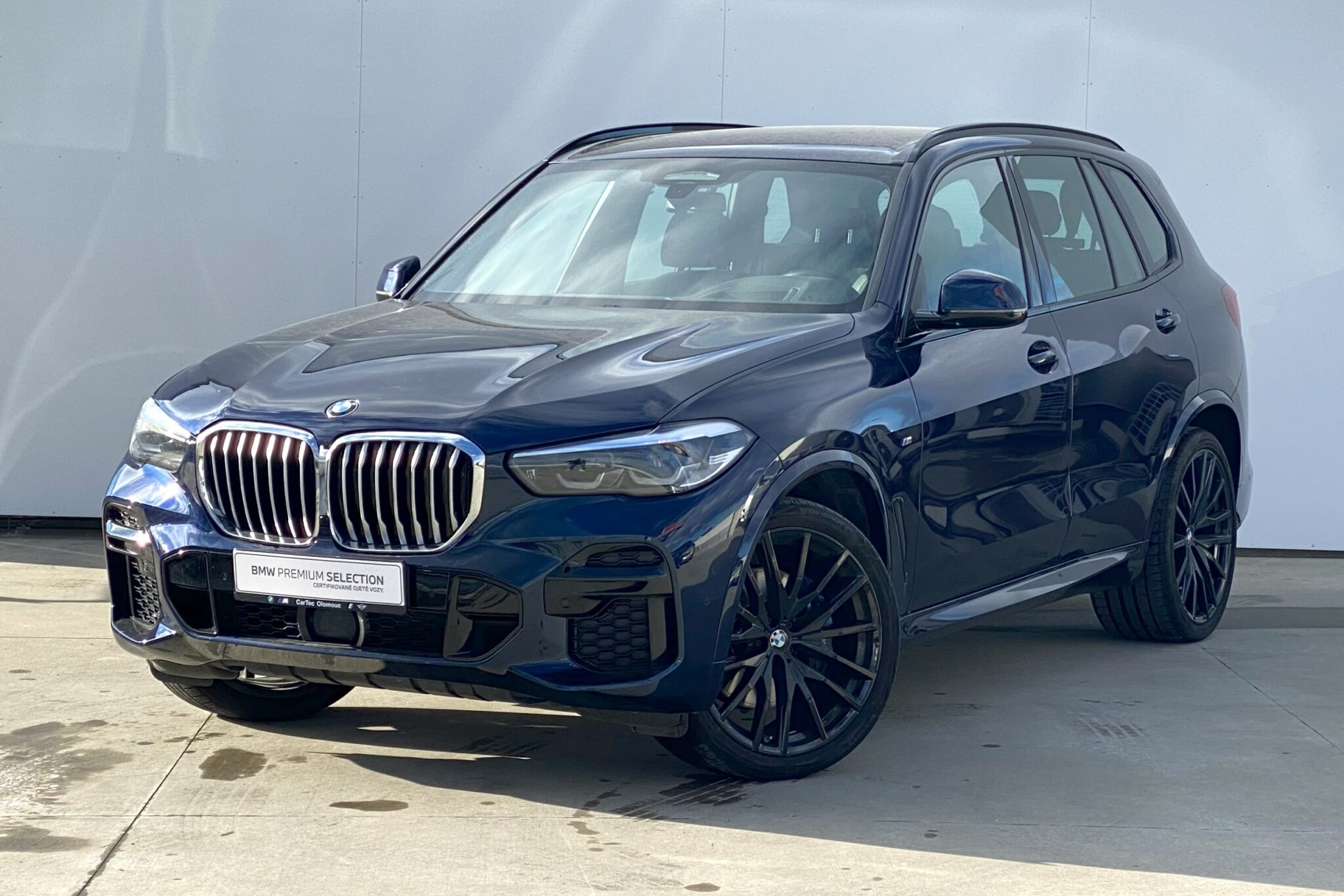 BMW X5 xDrive40i