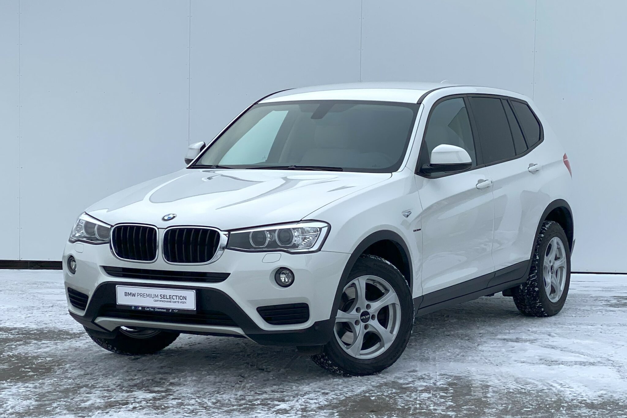 BMW X3 xDrive20d