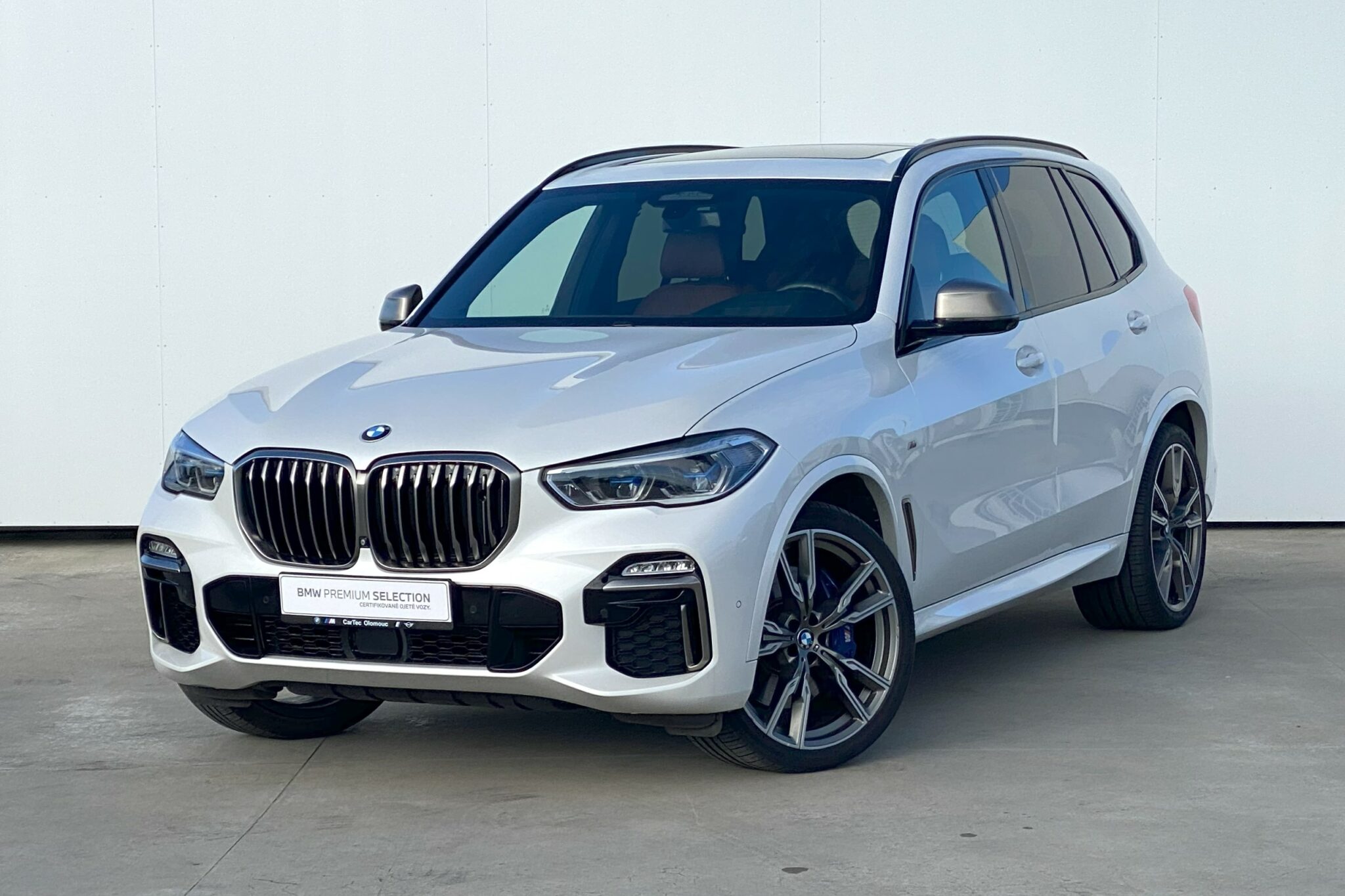 BMW X5 M50d