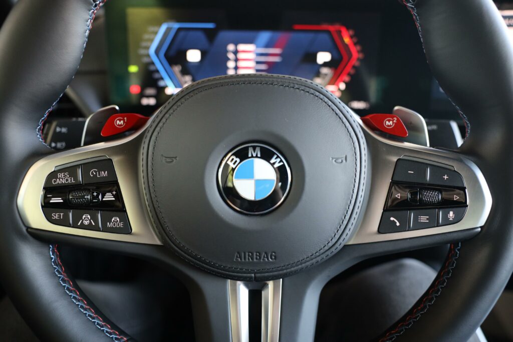 BMW M4 Competition M xDrive