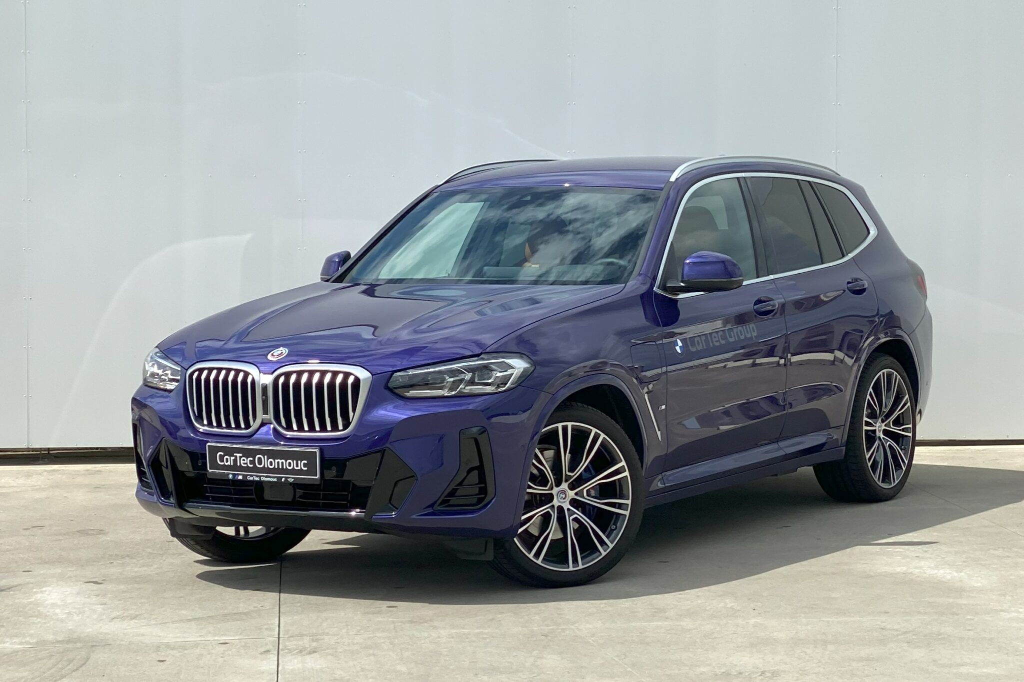 BMW X3 xDrive30e