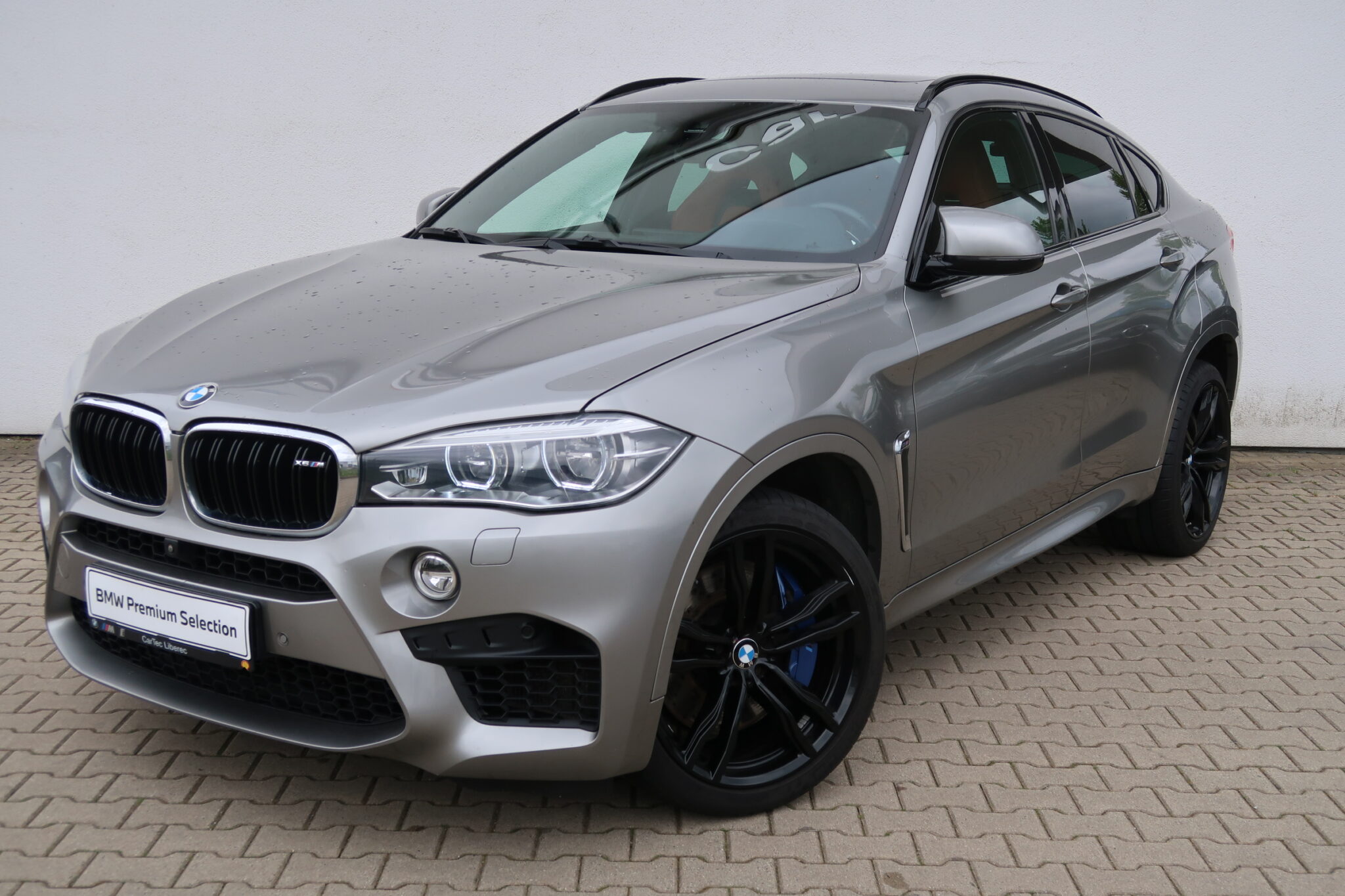 BMW X6 M