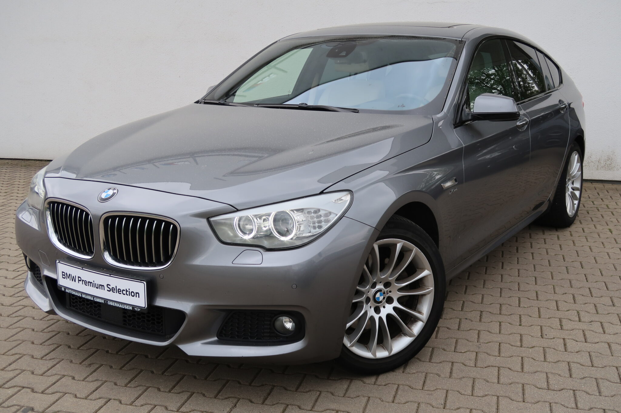 BMW 530d GT xDrive