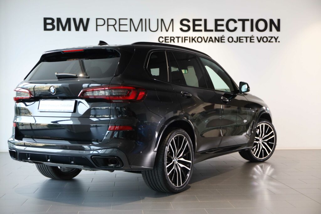 BMW X5 xDrive30d