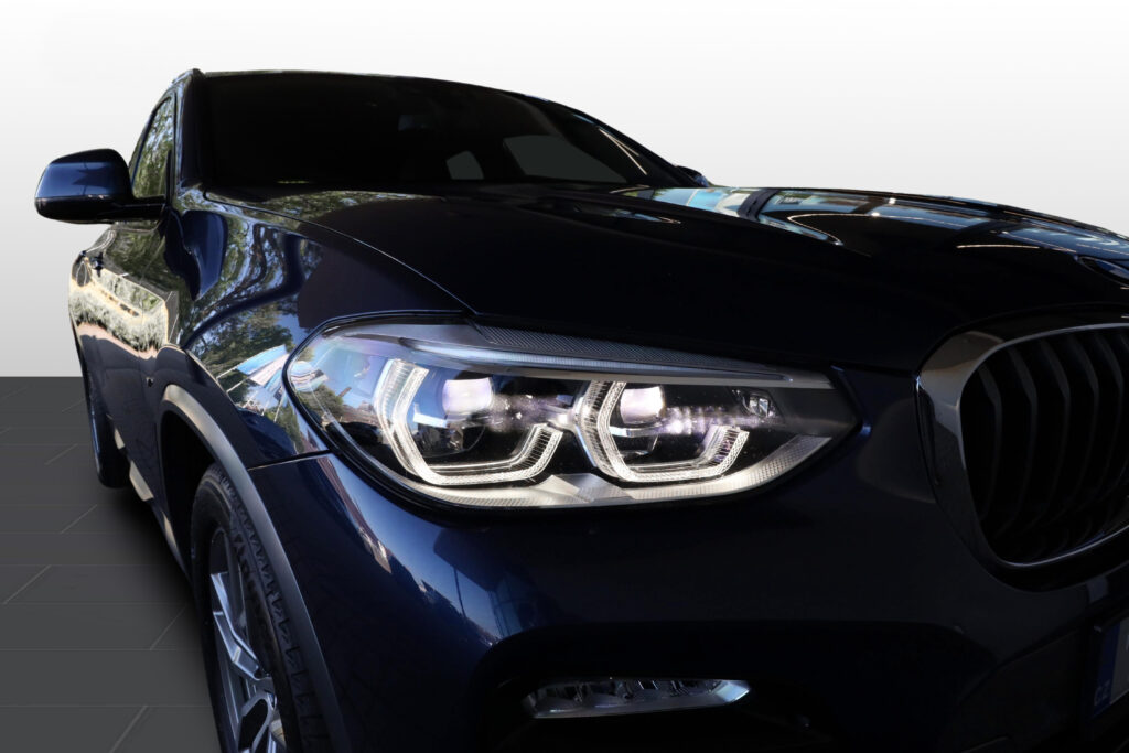 BMW X4 xDrive20d