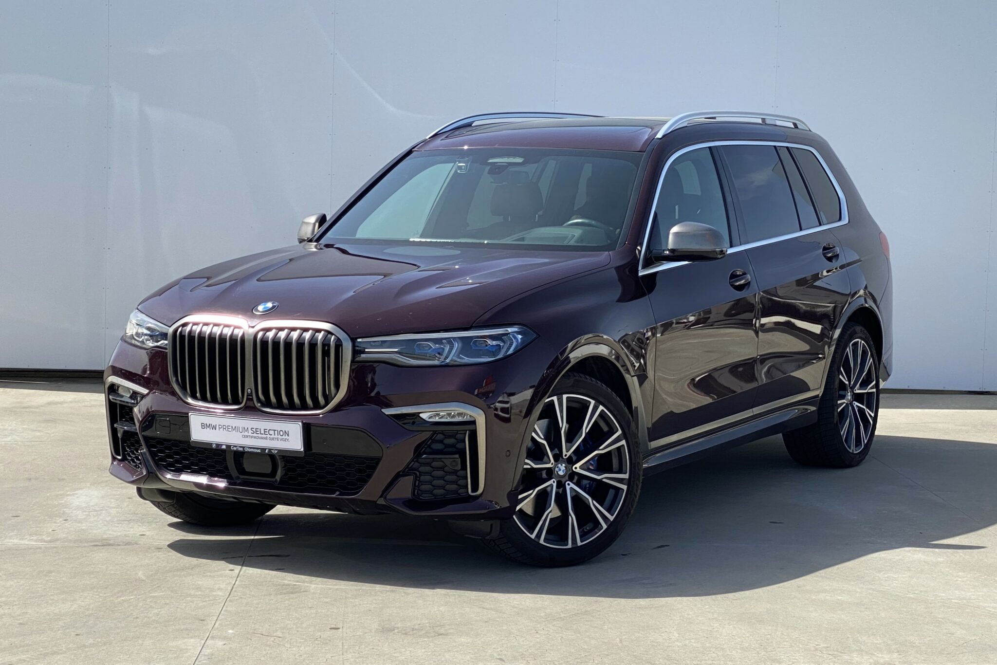 BMW X7 M50i