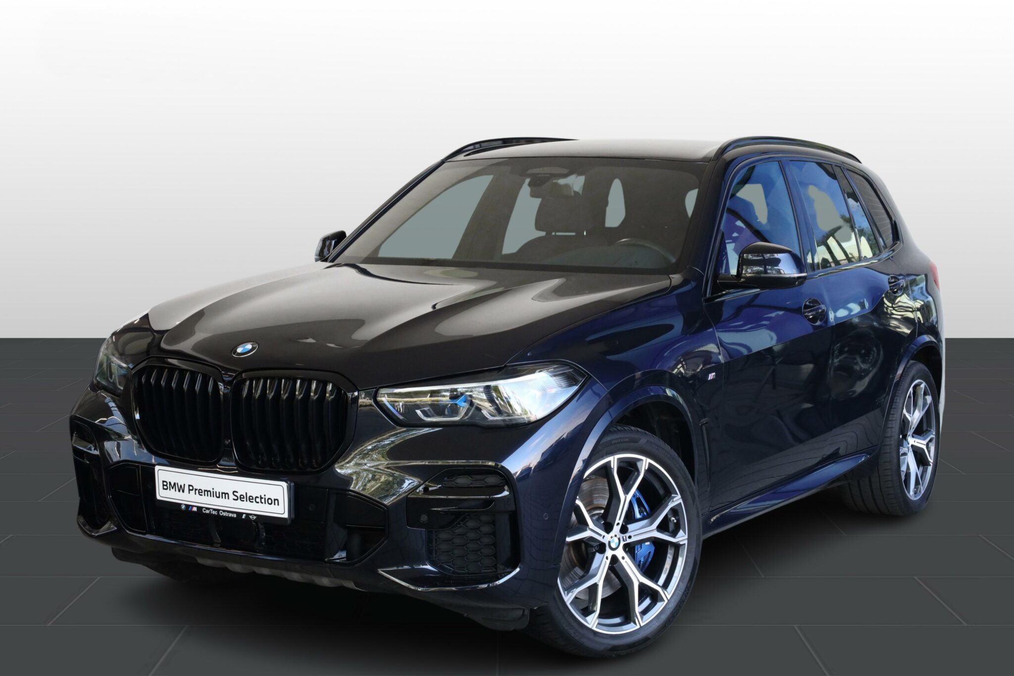 BMW X5 xDrive40d