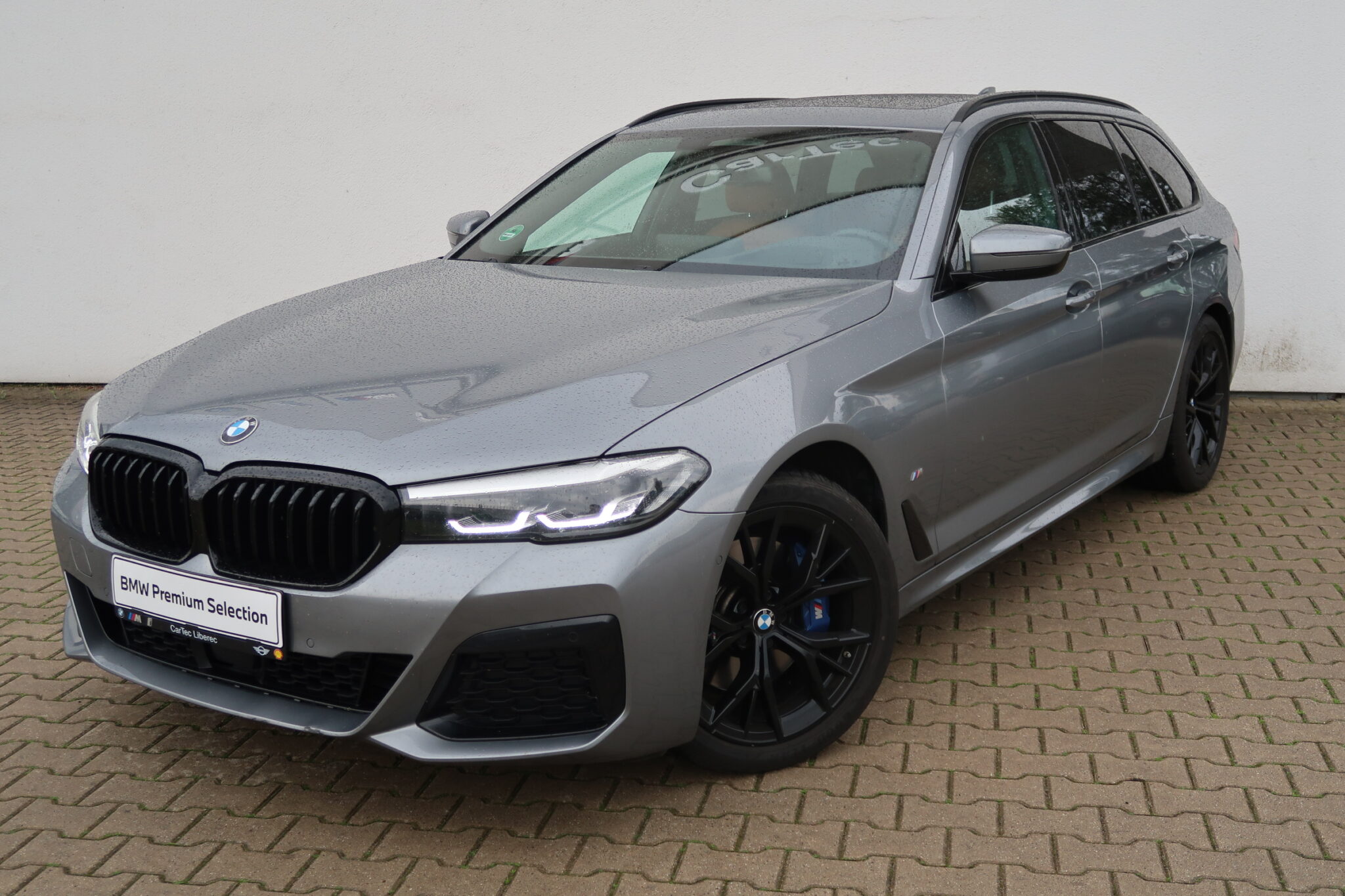 BMW 530i xDrive Touring