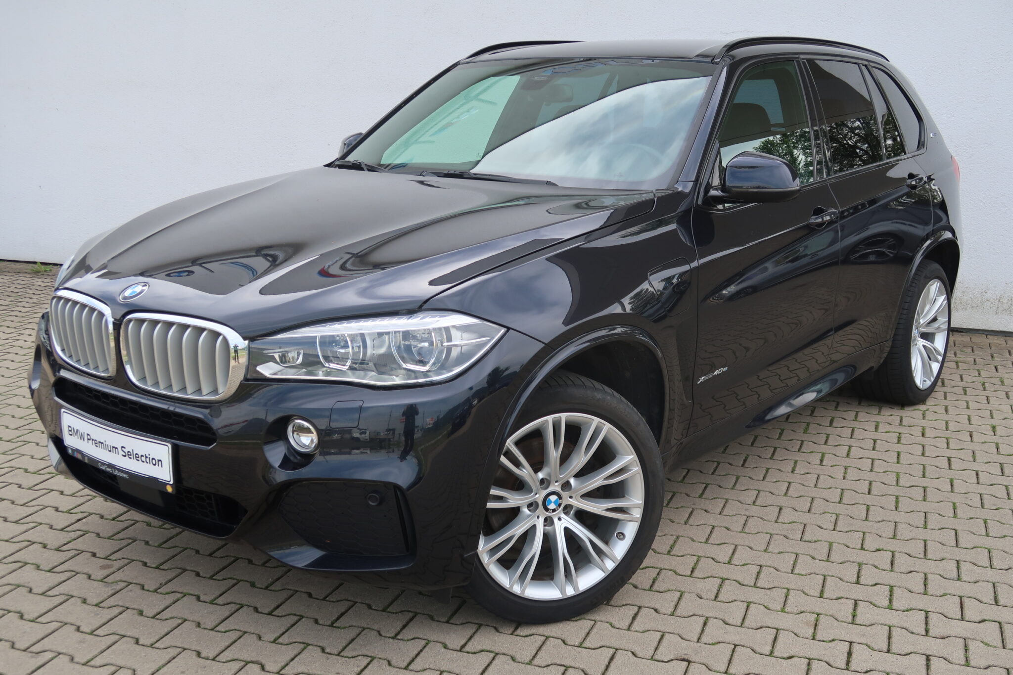 BMW X5 xDrive40e iPerformance