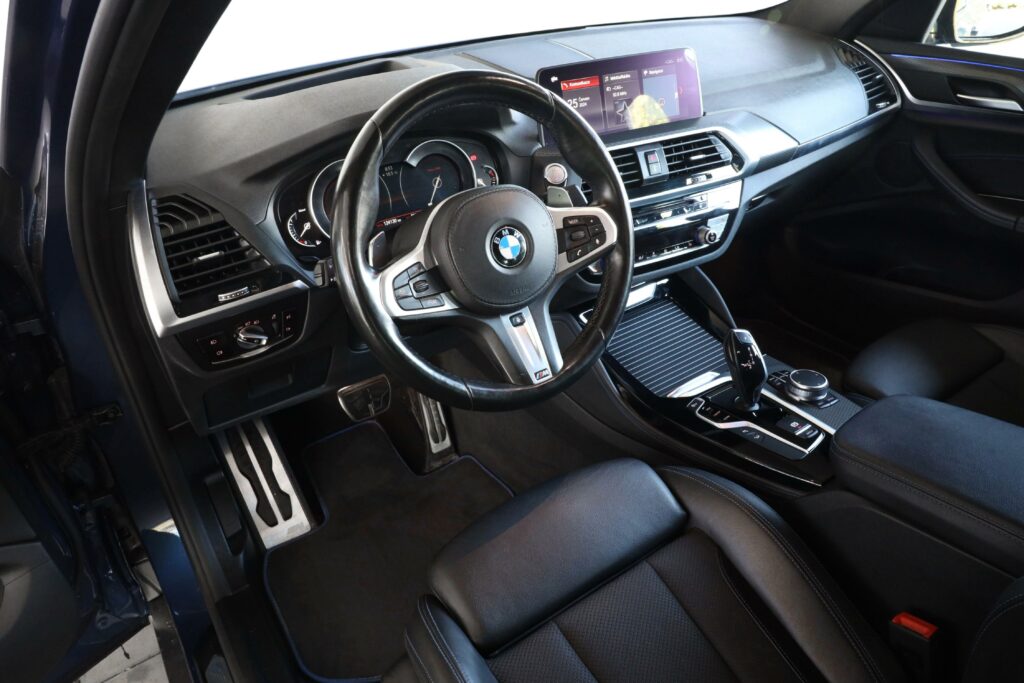 BMW X4 xDrive20d