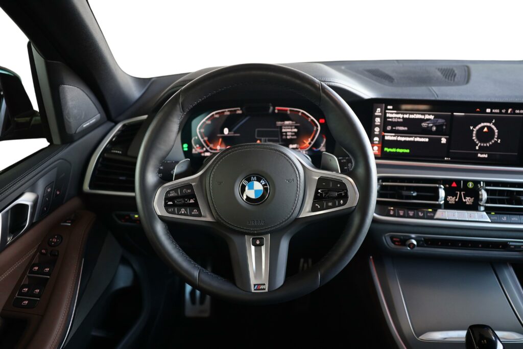 BMW X5 xDrive40d