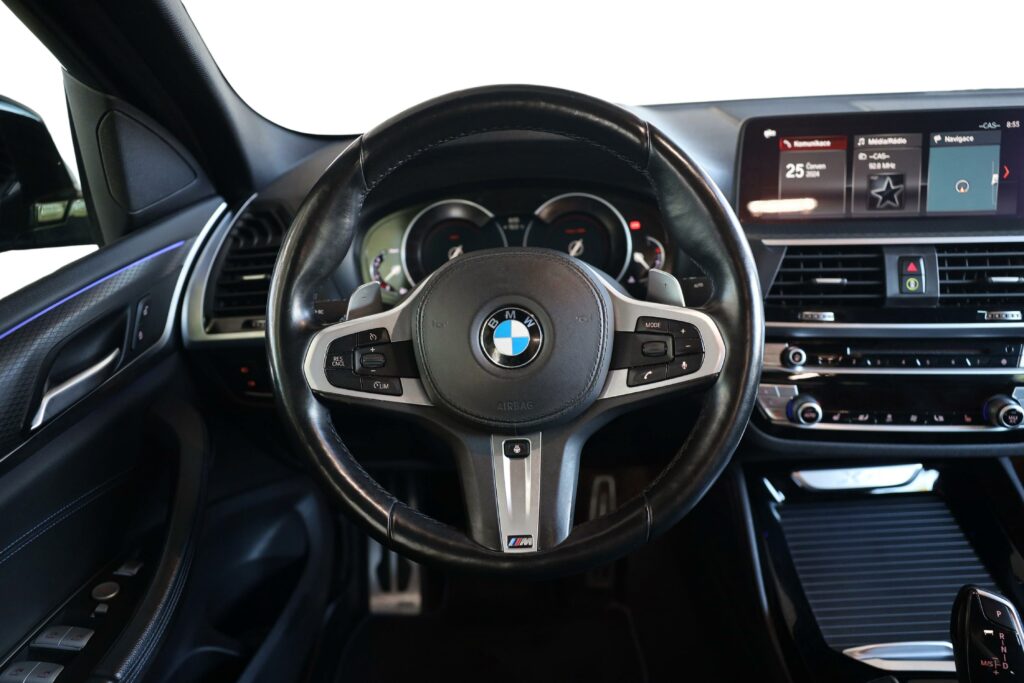 BMW X4 xDrive20d