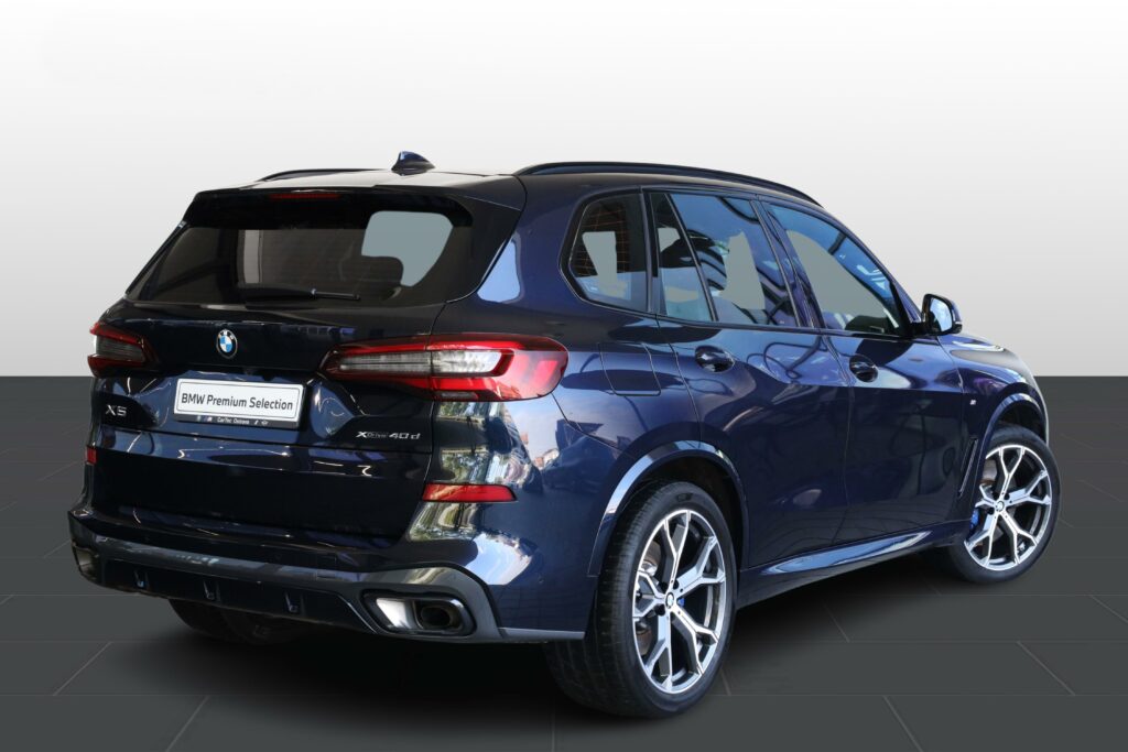 BMW X5 xDrive40d