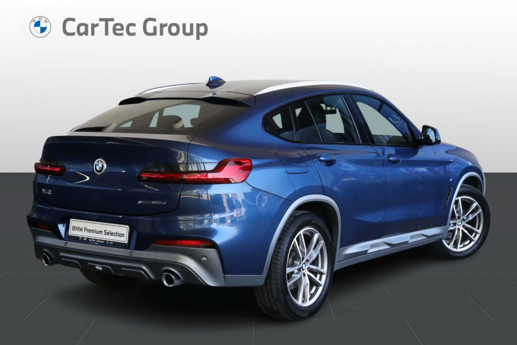 BMW X4 xDrive20d