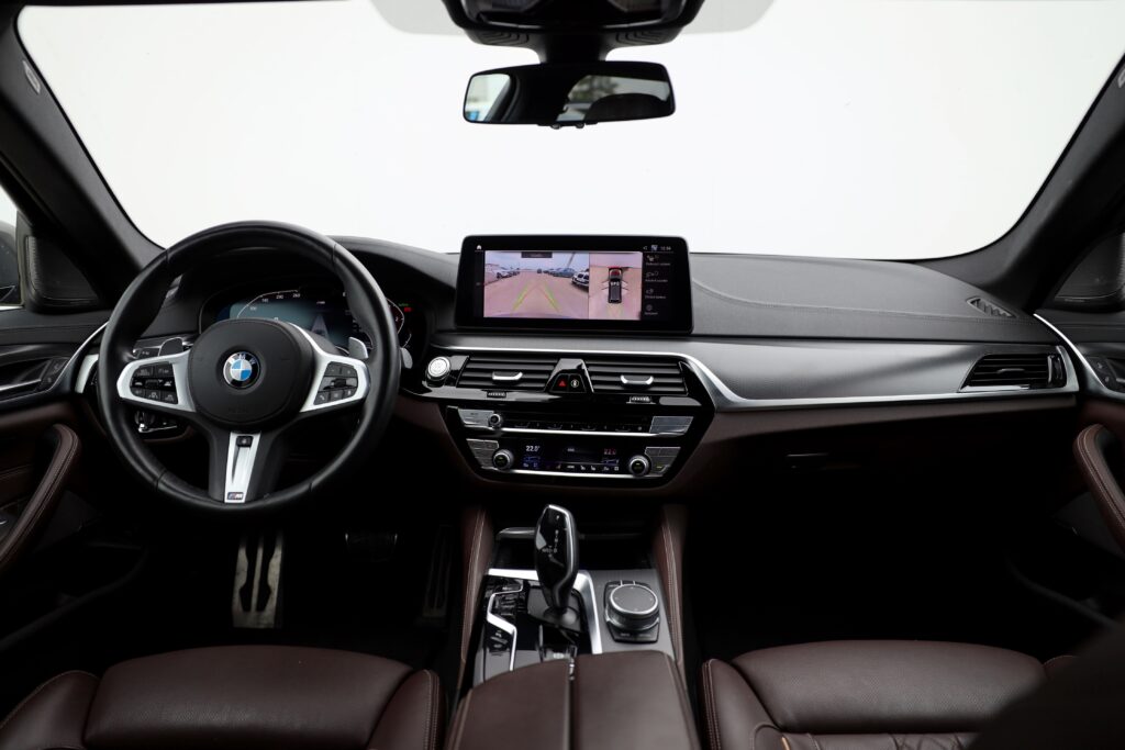 BMW 530d xDrive Touring