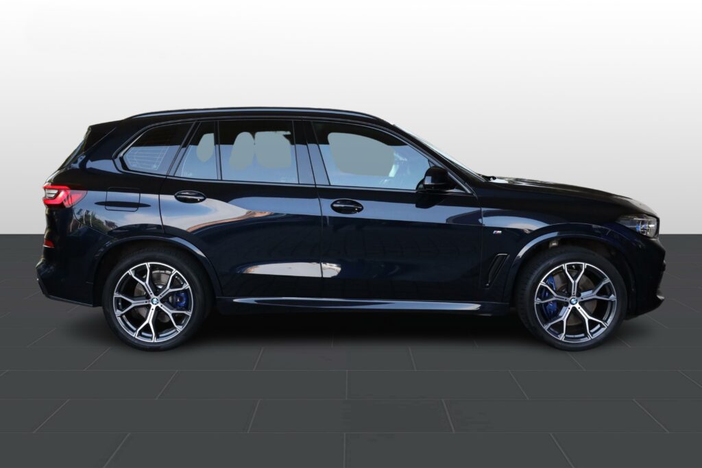 BMW X5 xDrive40d