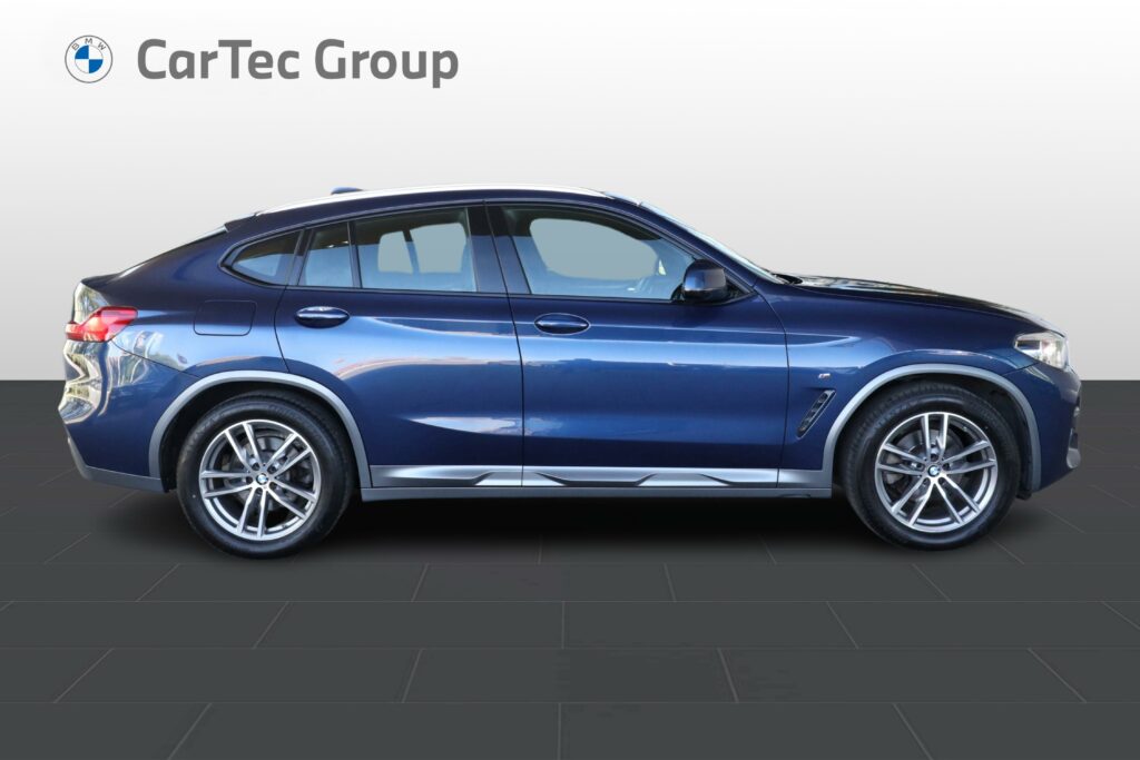 BMW X4 xDrive20d