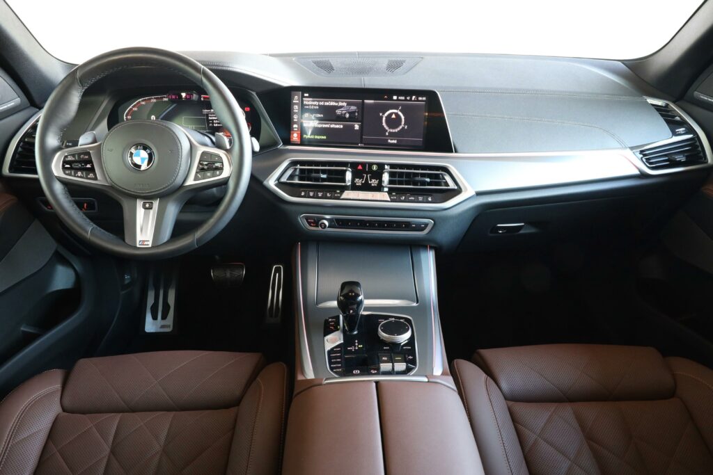 BMW X5 xDrive40d