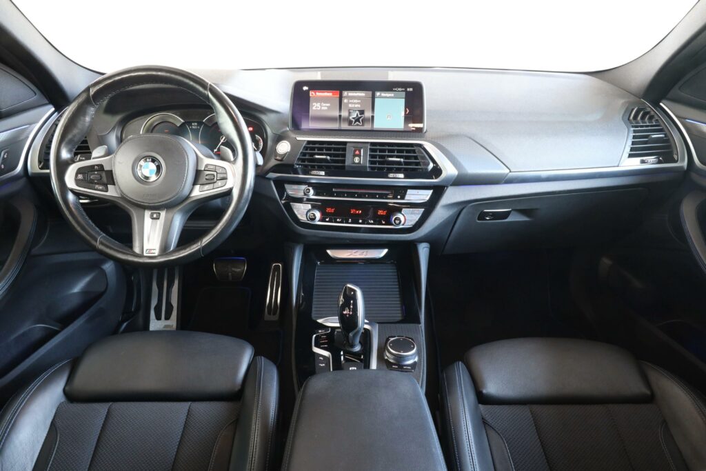 BMW X4 xDrive20d