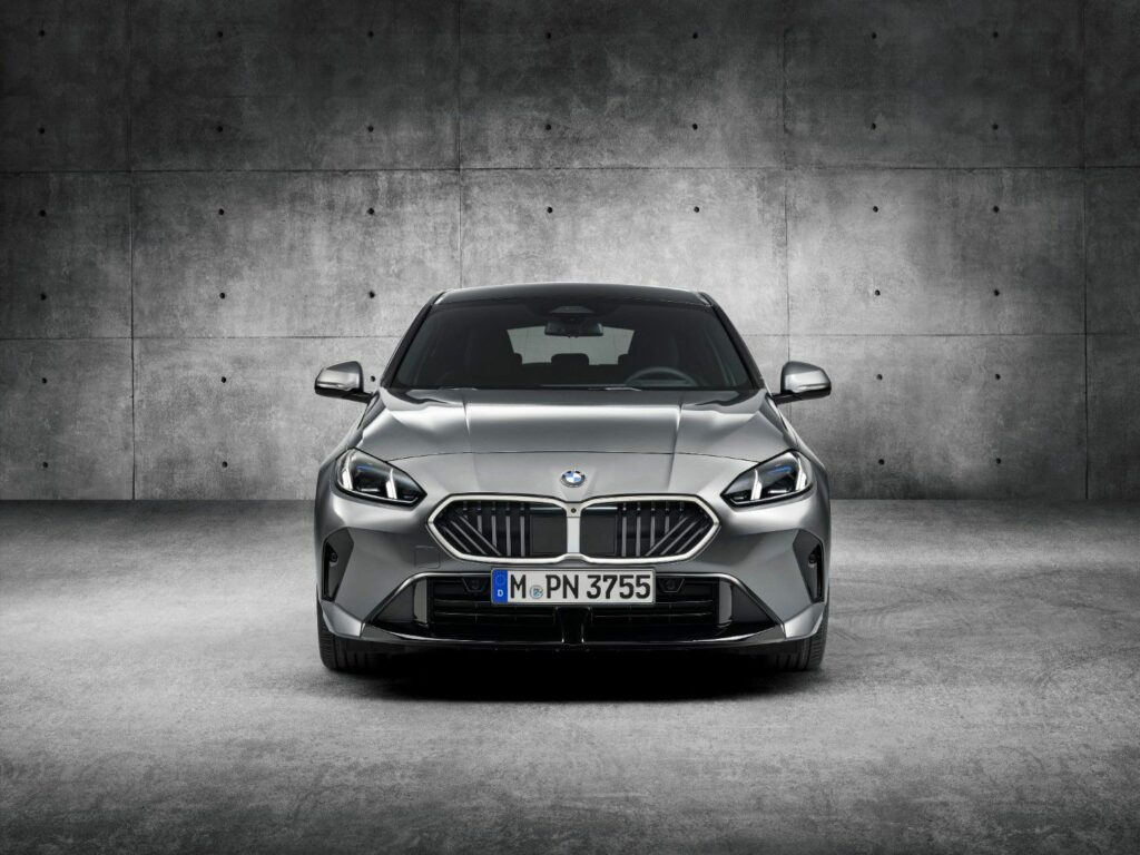 BMW ŘADY 1 (F70)