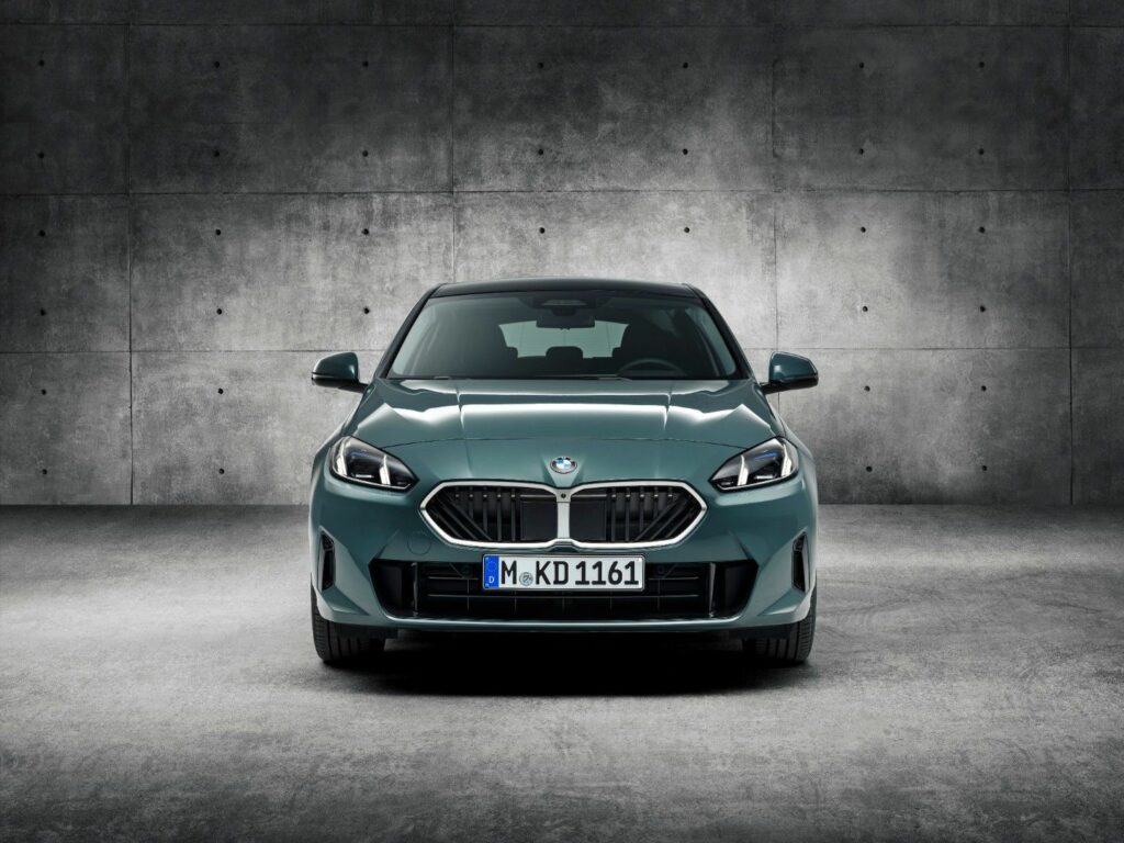 BMW ŘADY 1 (F70)
