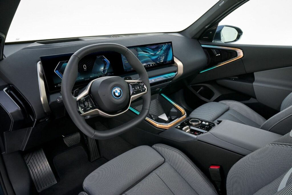 BMW X3 (G45) | ZCELA NOVÁ GENERACE.