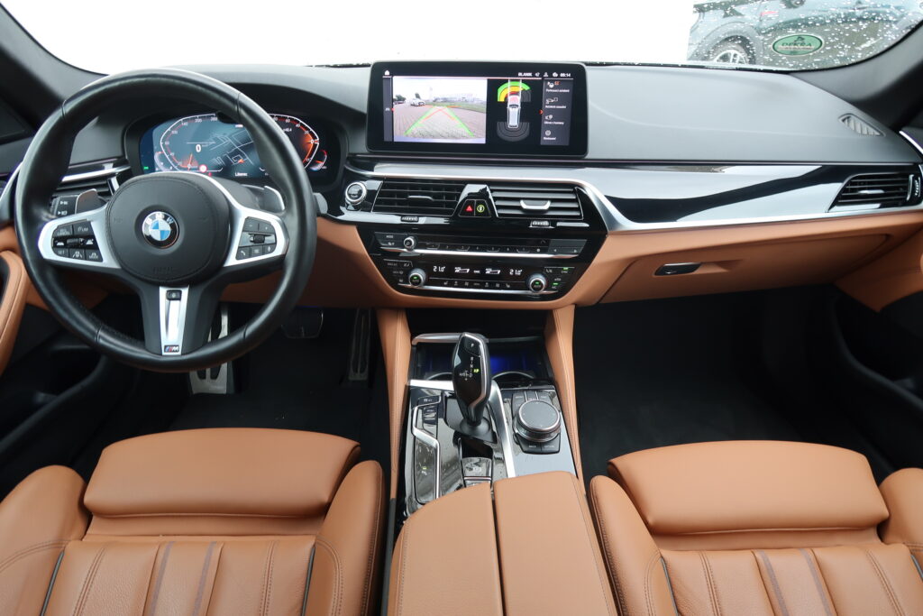 BMW 530i xDrive Touring