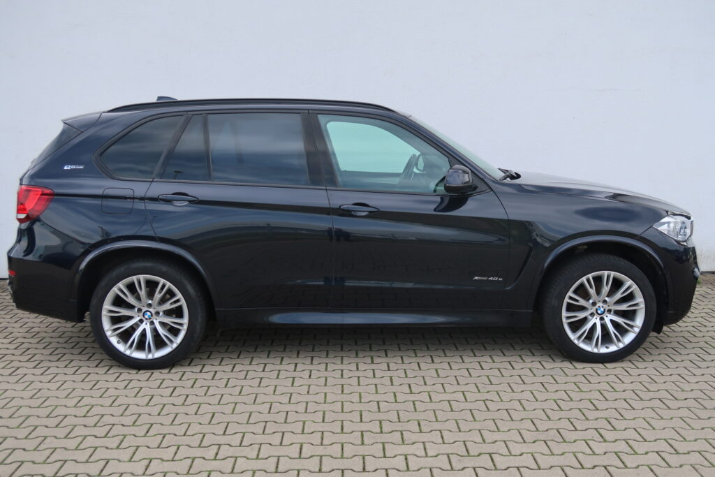 BMW X5 xDrive40e iPerformance