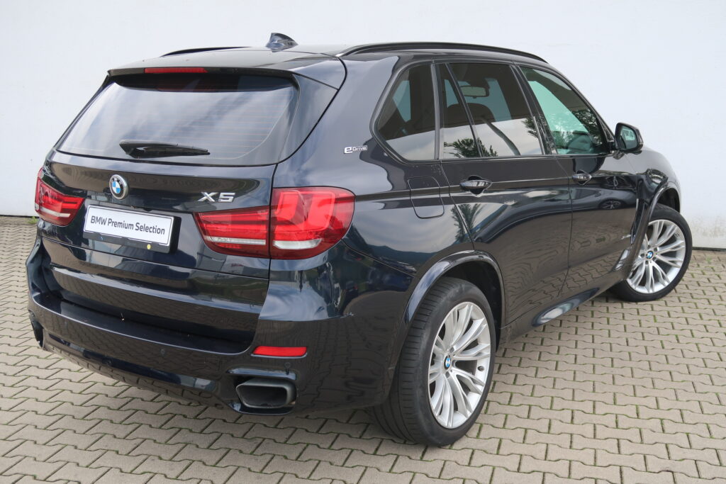 BMW X5 xDrive40e iPerformance