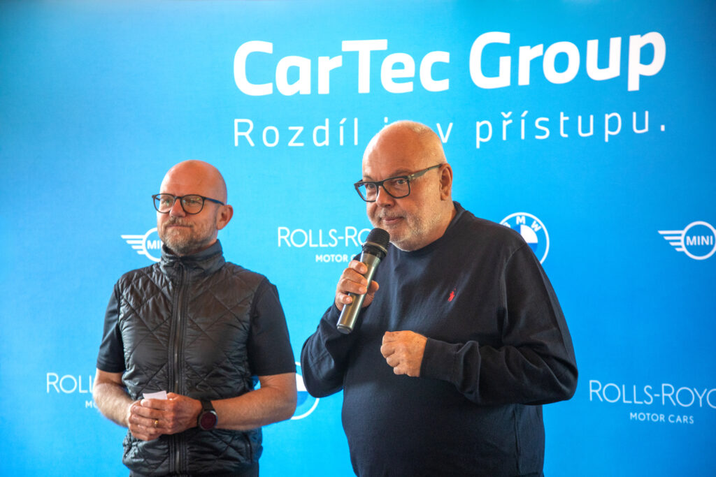 CarTec Golf Cup 2024 | Ostrava