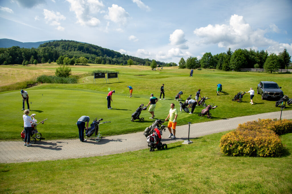 CarTec Golf Cup 2024 | Ostrava