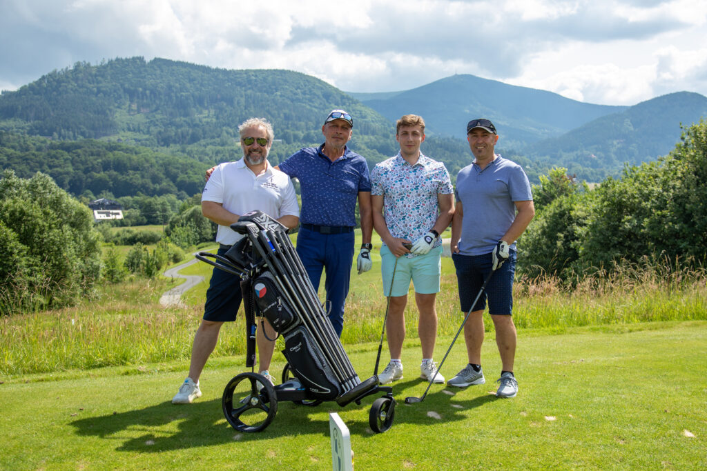 CarTec Golf Cup 2024 | Ostrava