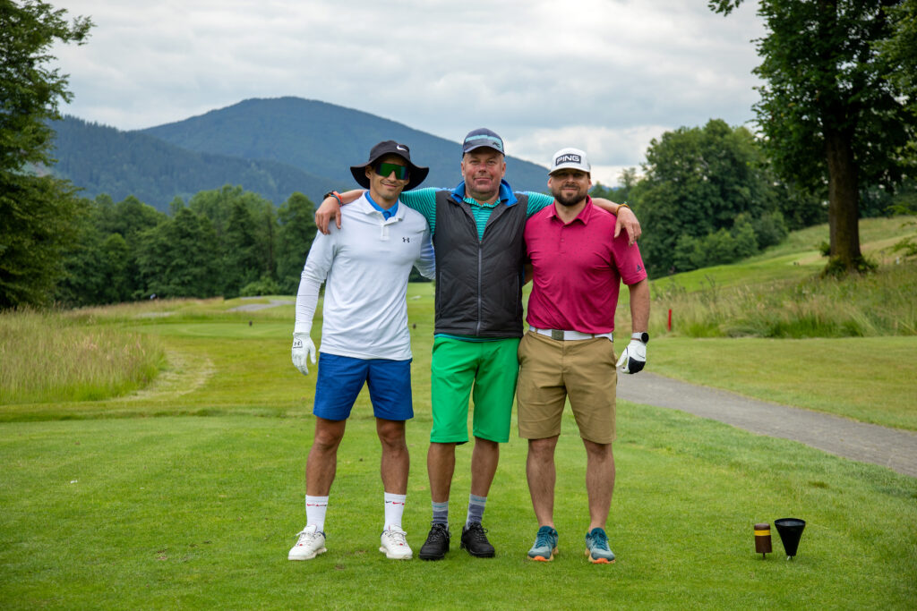 CarTec Golf Cup 2024 | Ostrava