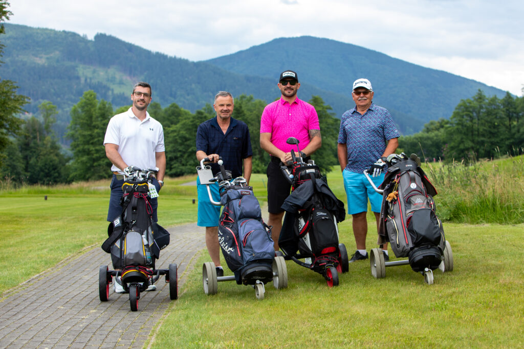 CarTec Golf Cup 2024 | Ostrava