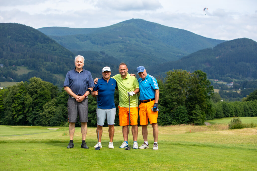 CarTec Golf Cup 2024 | Ostrava