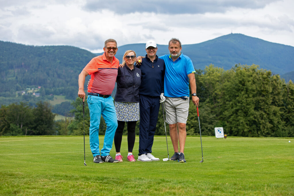 CarTec Golf Cup 2024 | Ostrava