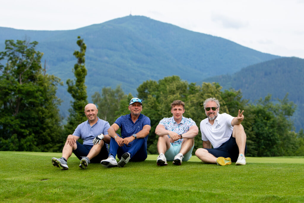 CarTec Golf Cup 2024 | Ostrava