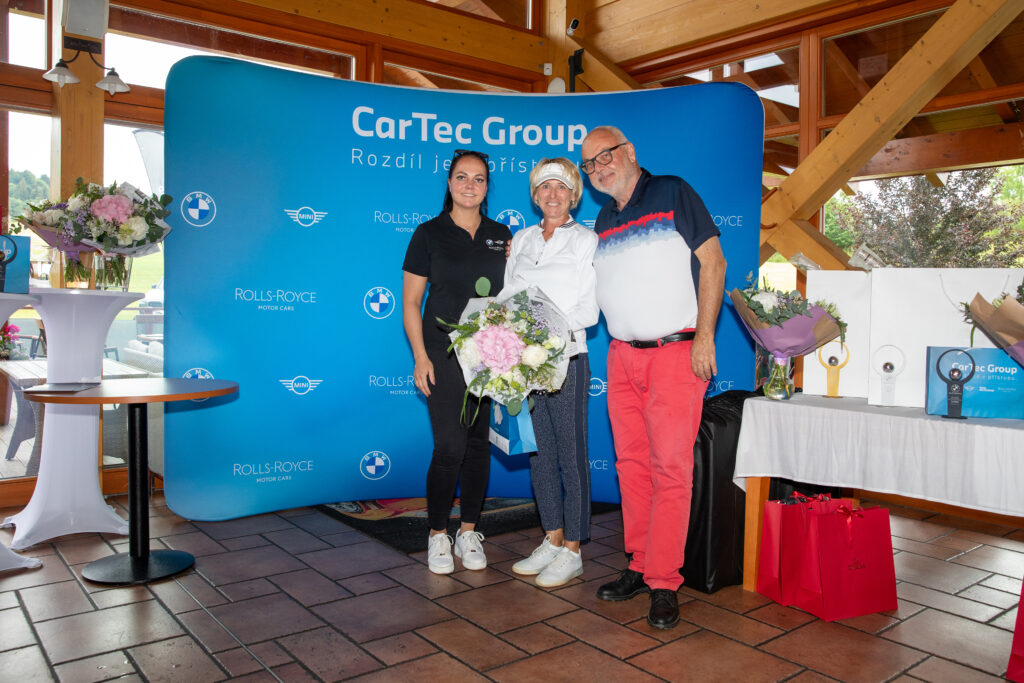 CarTec Golf Cup 2024 | Ostrava