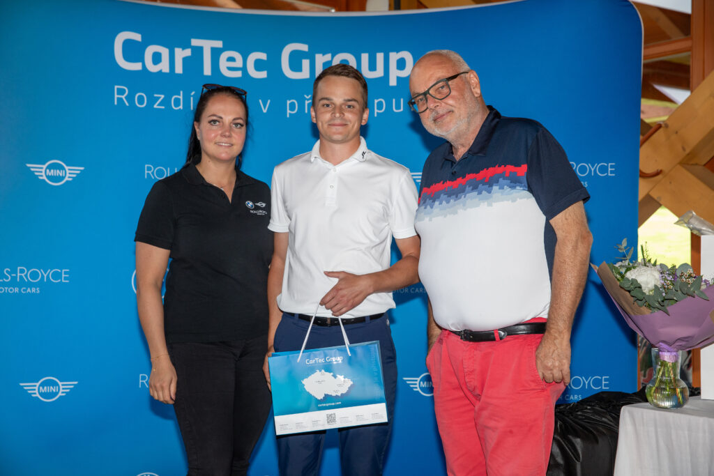 CarTec Golf Cup 2024 | Ostrava