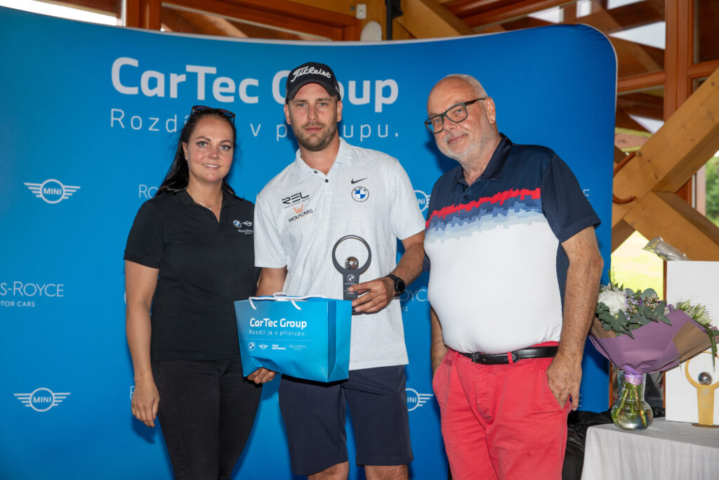 CarTec Golf Cup 2024 | Ostrava