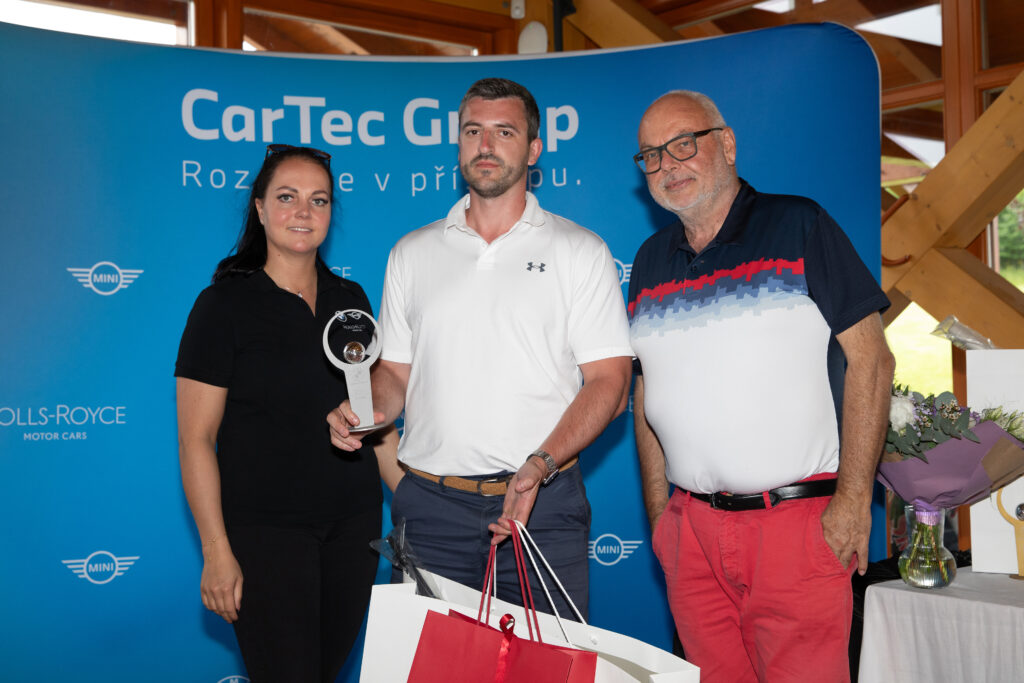 CarTec Golf Cup 2024 | Ostrava