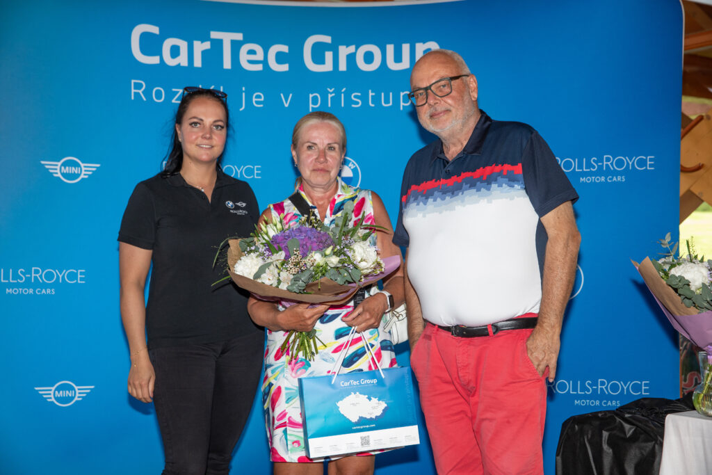 CarTec Golf Cup 2024 | Ostrava