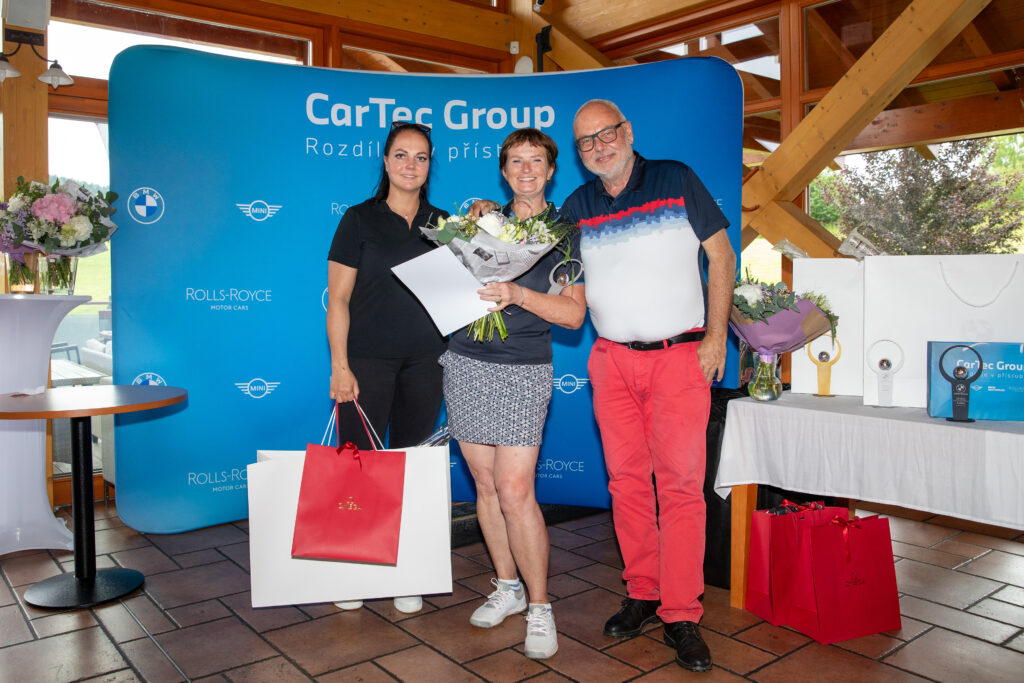 CarTec Golf Cup 2024 | Ostrava