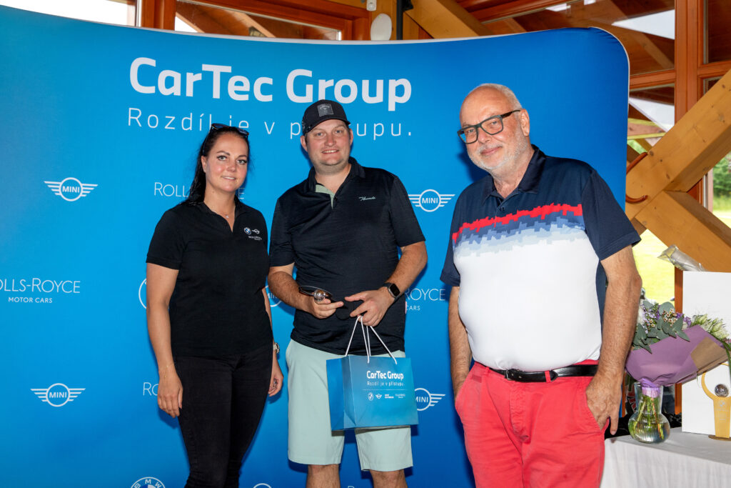 CarTec Golf Cup 2024 | Ostrava