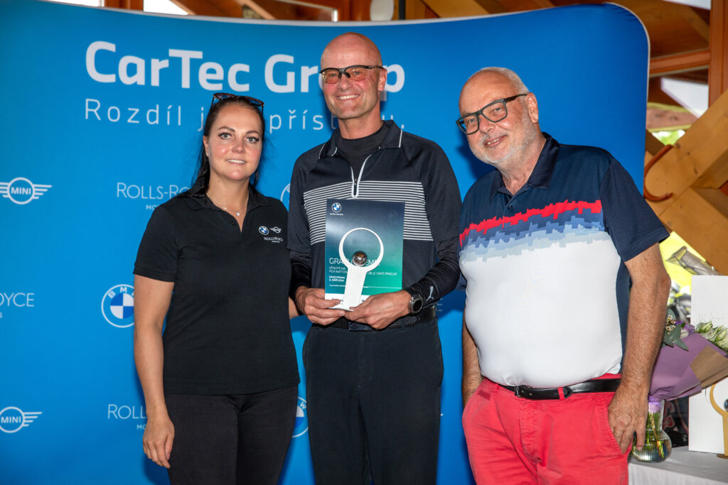 CarTec Golf Cup 2024 | Ostrava