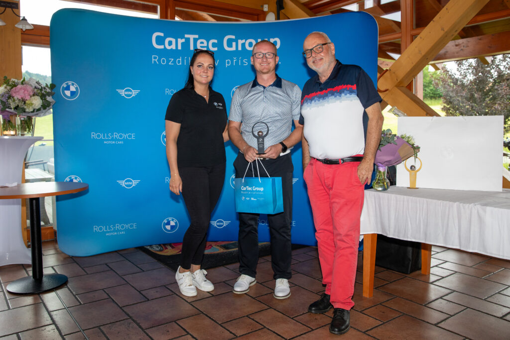 CarTec Golf Cup 2024 | Ostrava